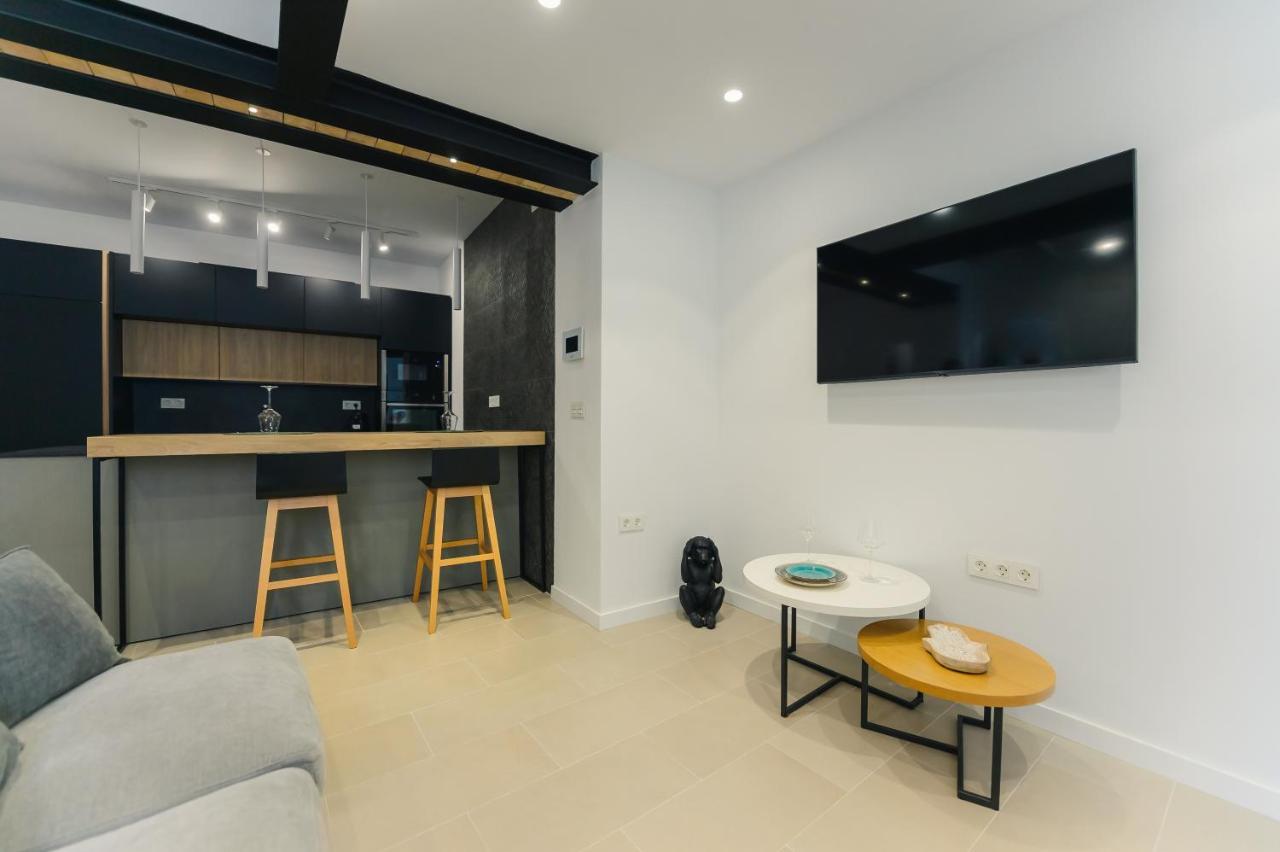 Estudio Boutique Boqueron 콘일데라프론테라 외부 사진